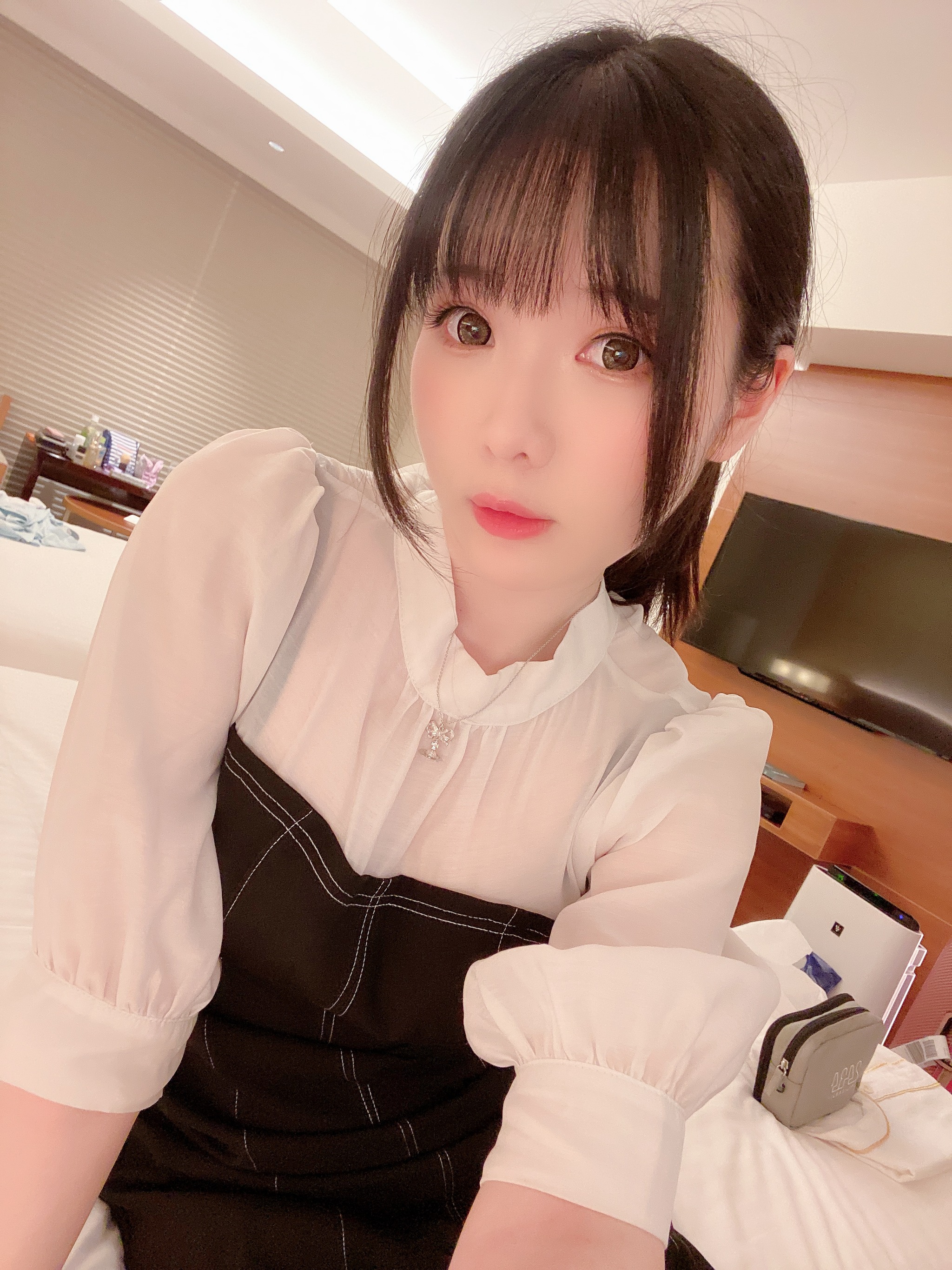 图片[1]-霜月shimo – NO.099 Fourth August [25P]-XikXak